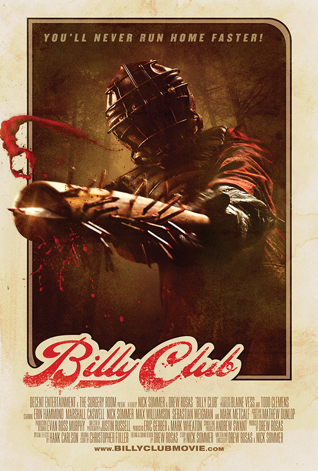 Billy Club (2013)