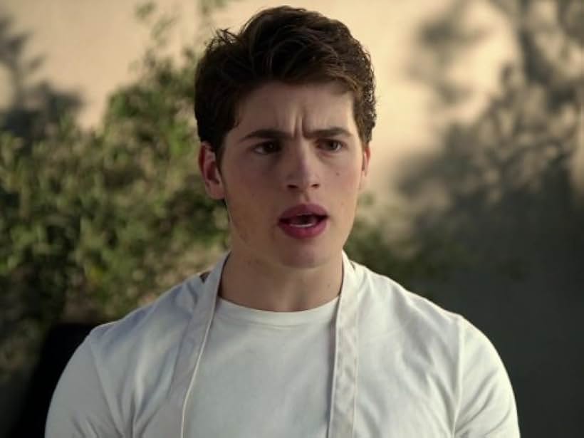 Gregg Sulkin in Faking It (2014)