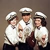 Steve Martin, Bernadette Peters, and Jessica Harper in Pennies from Heaven (1981)