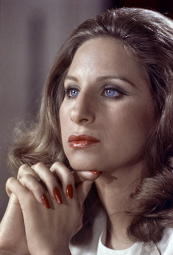 Barbra Streisand in The Way We Were (1973)