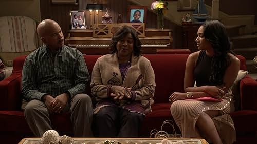 The Carmichael Show: Denzel Washington