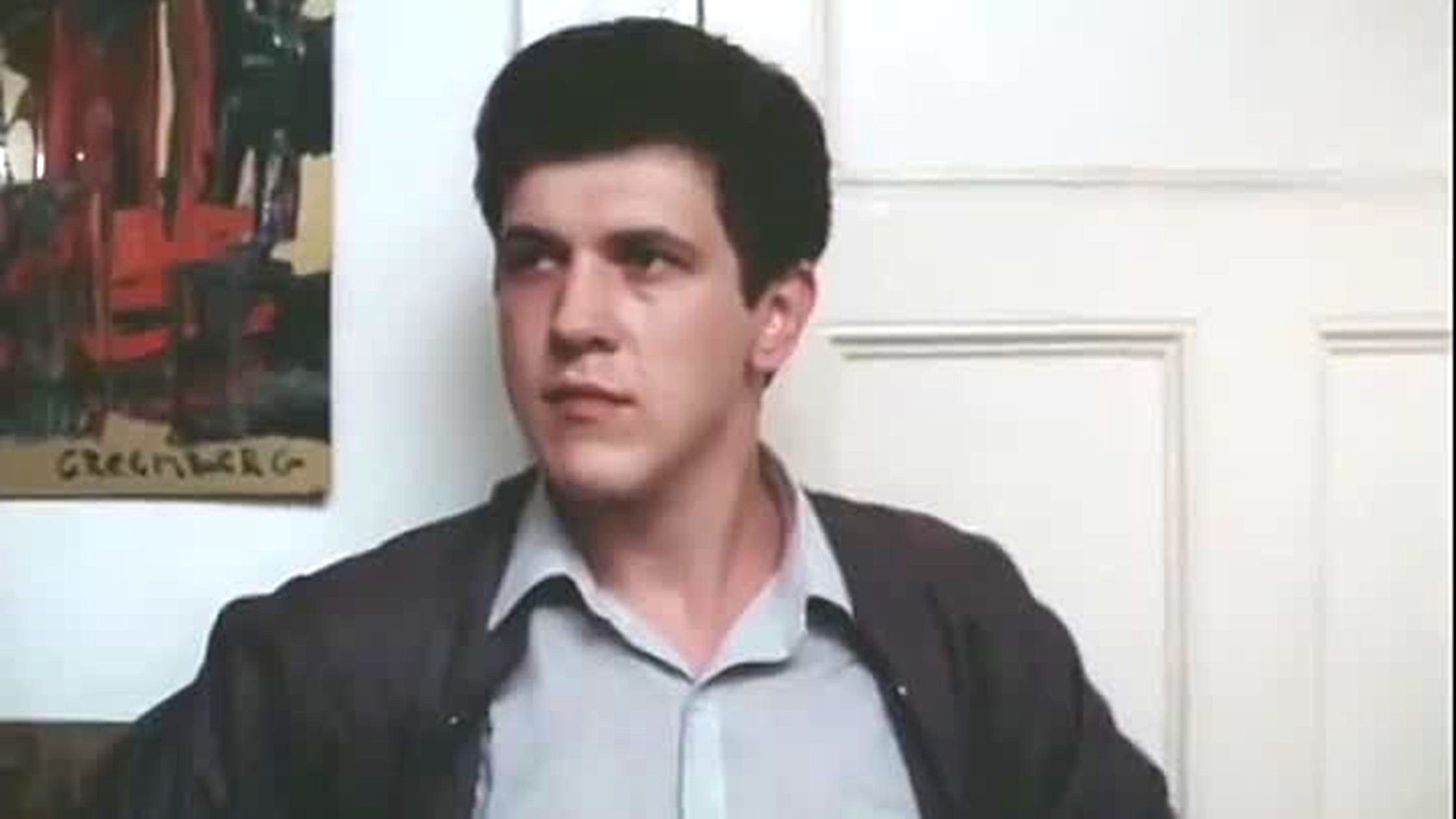 Igor Nefyodov in Kriminalnyy talant (1989)