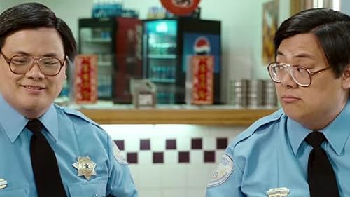 Observe and Report -- Greenband Trailer