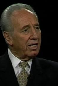 Primary photo for Shimon Peres