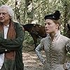 Bertrand Tavernier and Mélanie Thierry in La princesse de Montpensier (2010)