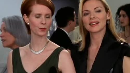 Before you see the movie, catch up with your favorite characters from the hit HBO show. In this clip, find out "Where We Left Off" with Miranda Hobbes, played by Cynthia Nixon.