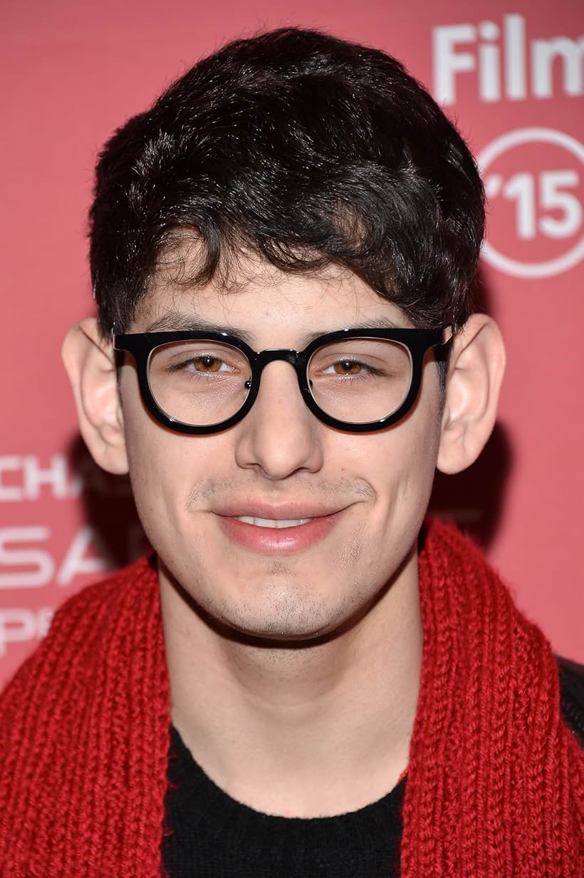 Matt Bennett at an event for Me and Earl and the Dying Girl (2015)