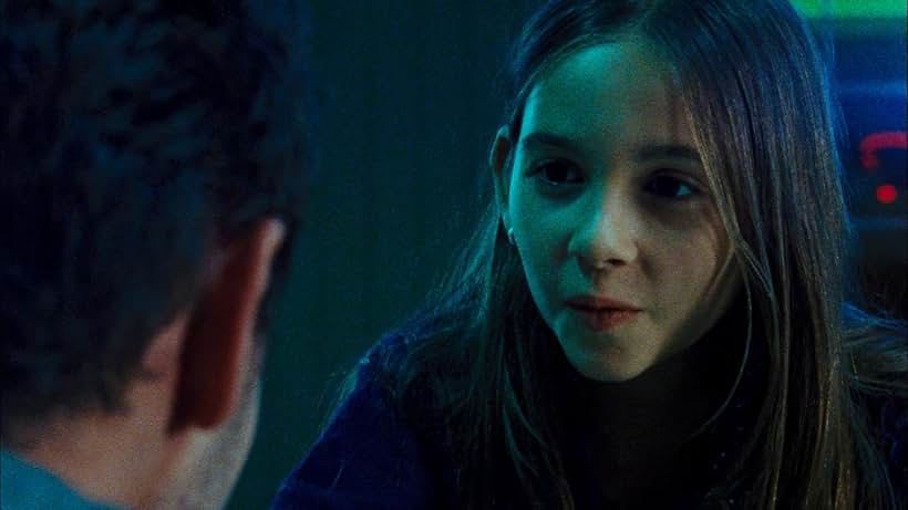 Josh Stewart and Haley Pullos in The Collector (2009)