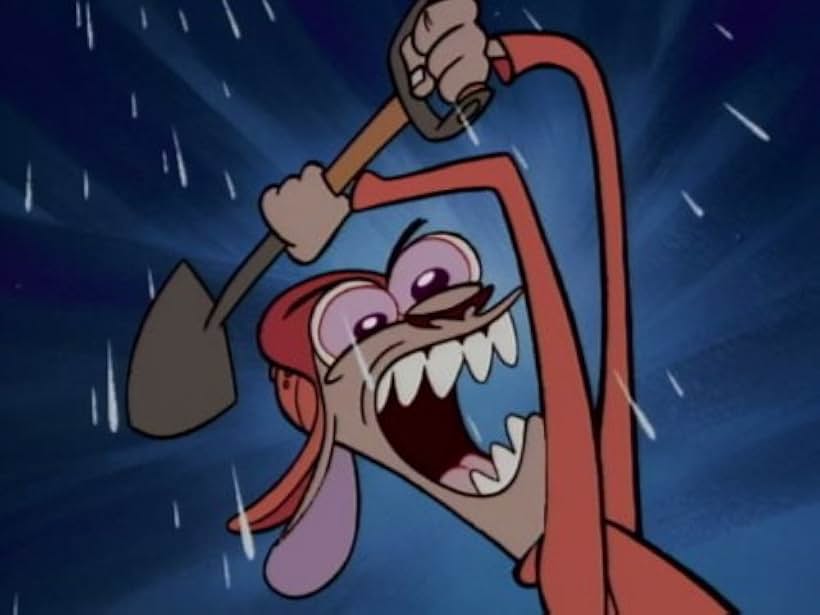 Billy West in The Ren & Stimpy Show (1991)