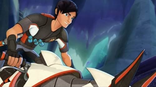 In Slugterra: Return of the Elementals, a new member joins the Shane Gang. Junjie is a master of the mysterious slugslinging art of Slug Fu. But even with the power of five slugslingers working together, the Shane Gang find themselves in over their heads as they race to protect the ancient Elemental Slugs from an evil alliance set on using them to destroy the 99 caverns. 