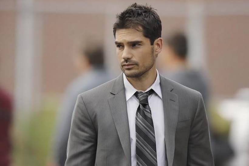 D.J. Cotrona in Detroit 1-8-7 (2010)