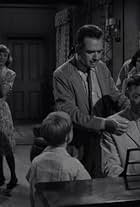 Cloris Leachman, Don Keefer, John Larch, Bill Mumy, Max Showalter, and Tom Hatcher in The Twilight Zone (1959)