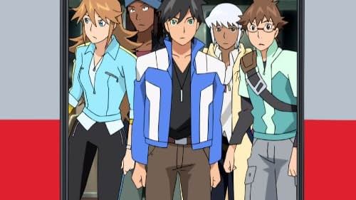 Monsuno (2011)