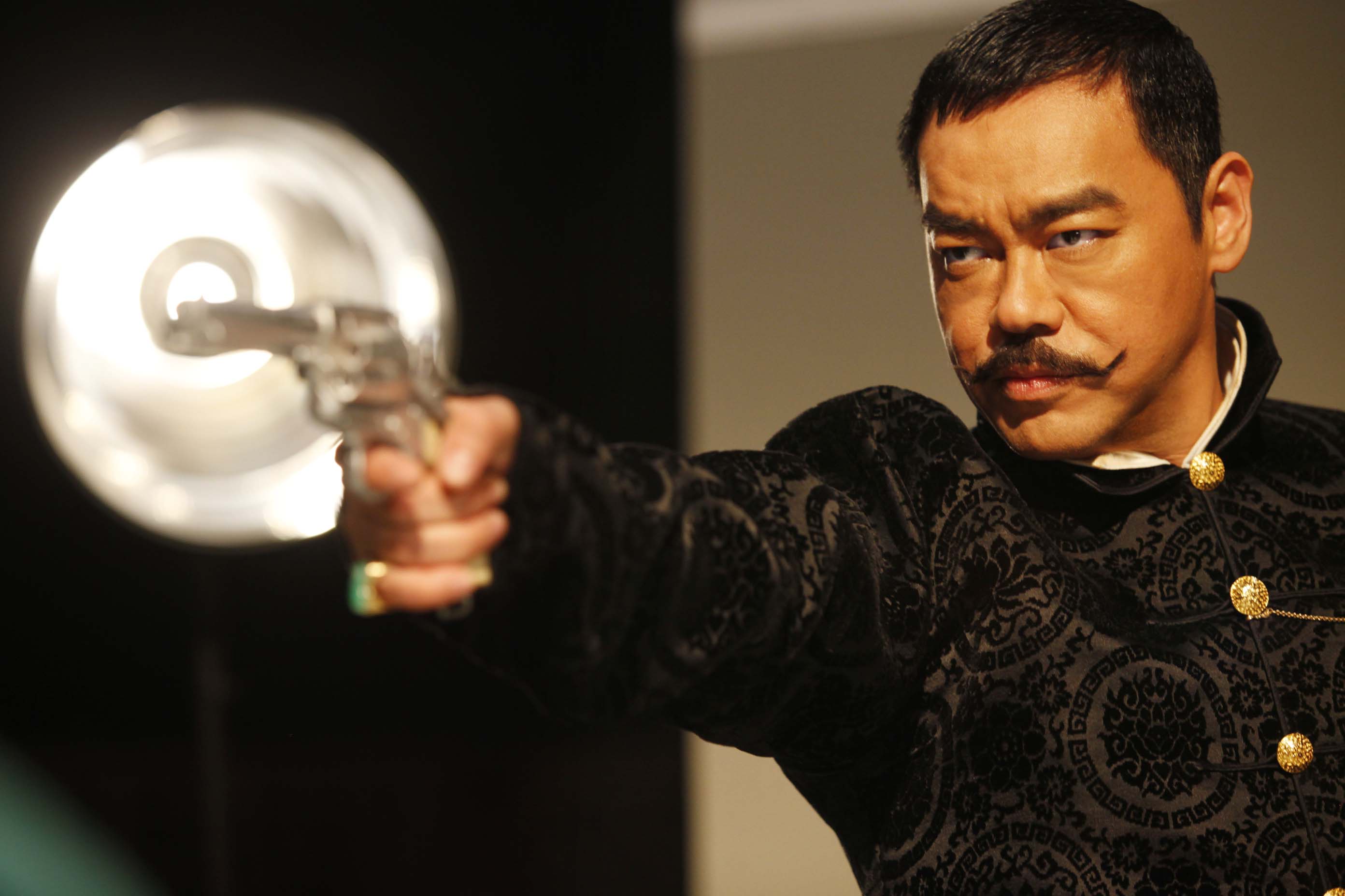 Ching Wan Lau in The Great Magician (2011)