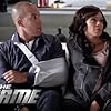 Coby Bell and Wendy Raquel Robinson in The Game (2006)