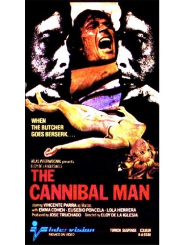 The Cannibal Man (1972)