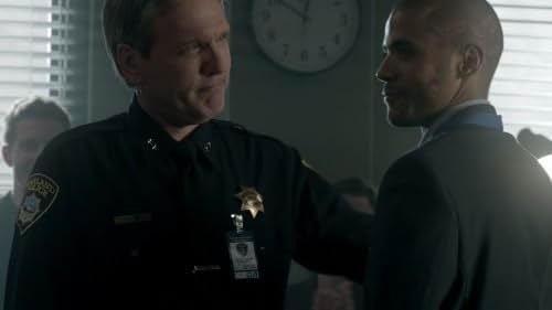 Martin Donovan and Jarod Joseph in Rogue (2013)