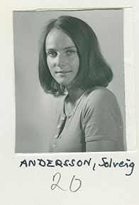 Primary photo for Solveig Andersson