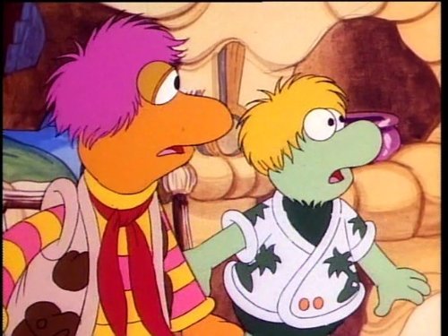 Fraggle Rock (1987)