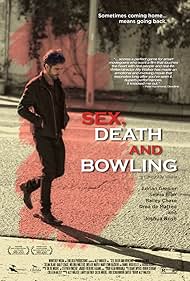 Melora Walters, Bailey Chase, Selma Blair, Adrian Grenier, Drea de Matteo, Mary Lynn Rajskub, and Richard Riehle in Sex, Death and Bowling (2015)