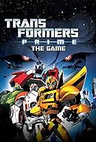 Transformers Prime: The Game