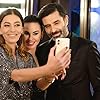 Cansel Elcin, Seda Akman, and Defne Samyeli in Sol Yanim (2020)