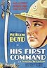 His First Command (1929) Poster