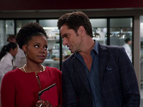 John Stamos and Kelly Jenrette in Grandfathered (2015)