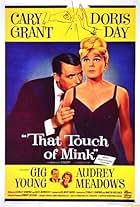 Doris Day and Cary Grant in That Touch of Mink (1962)