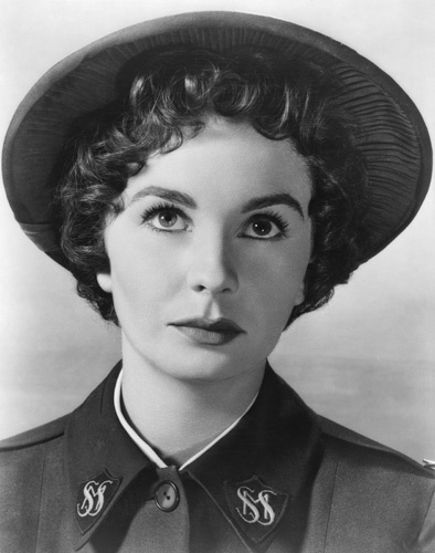 Jean Simmons in Guys and Dolls (1955)