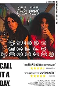 Rachel Benaissa and Oriane Pick in Call It a Day (2019)