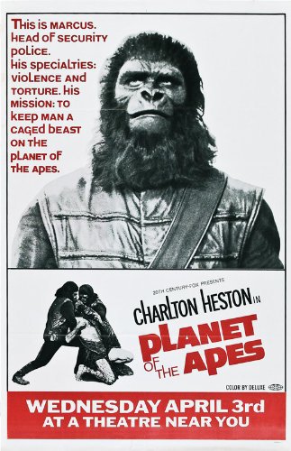 Planet of the Apes (1968)