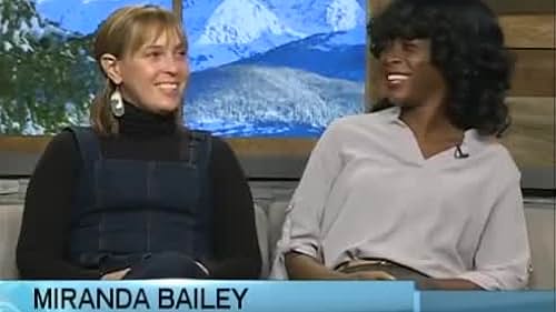 Good Morning Vail with Miranda Bailey and Leila Djansi