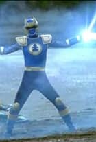 Jorge Vargas in Power Rangers Ninja Storm (2003)