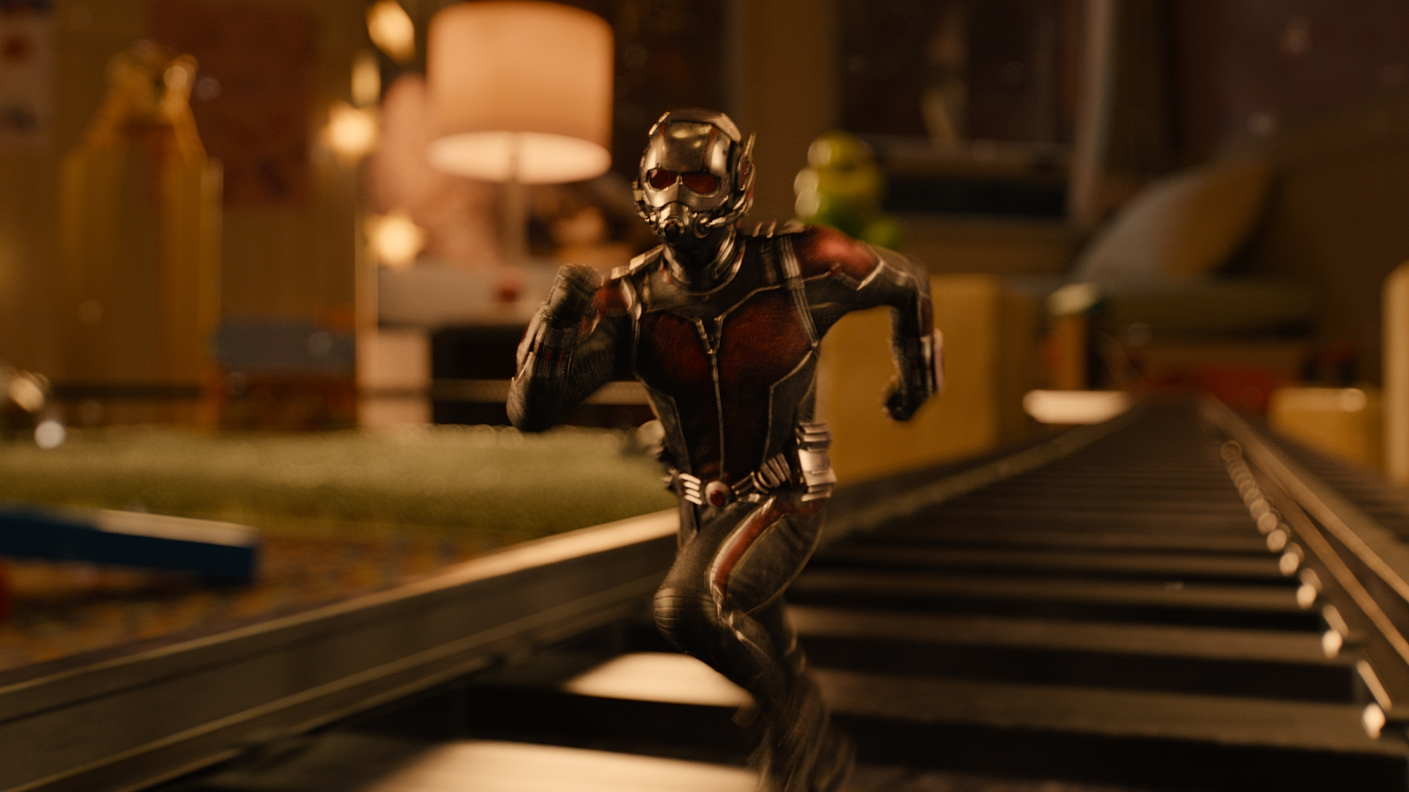 Paul Rudd in Ant-Man (2015)