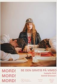 Isabelle Grill in Mord! Mord! Mord! (2018)