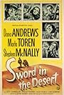 Sword in the Desert (1949)