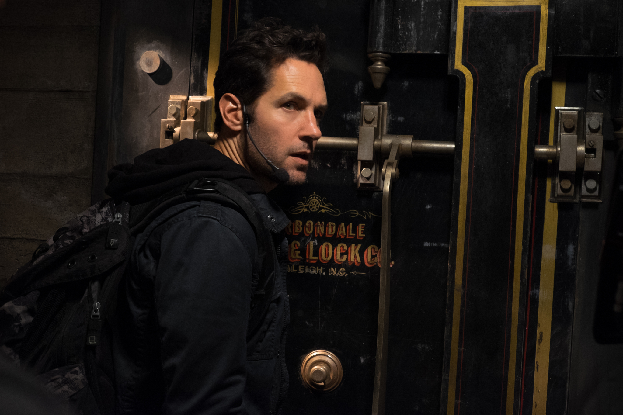 Paul Rudd in Ant-Man (2015)