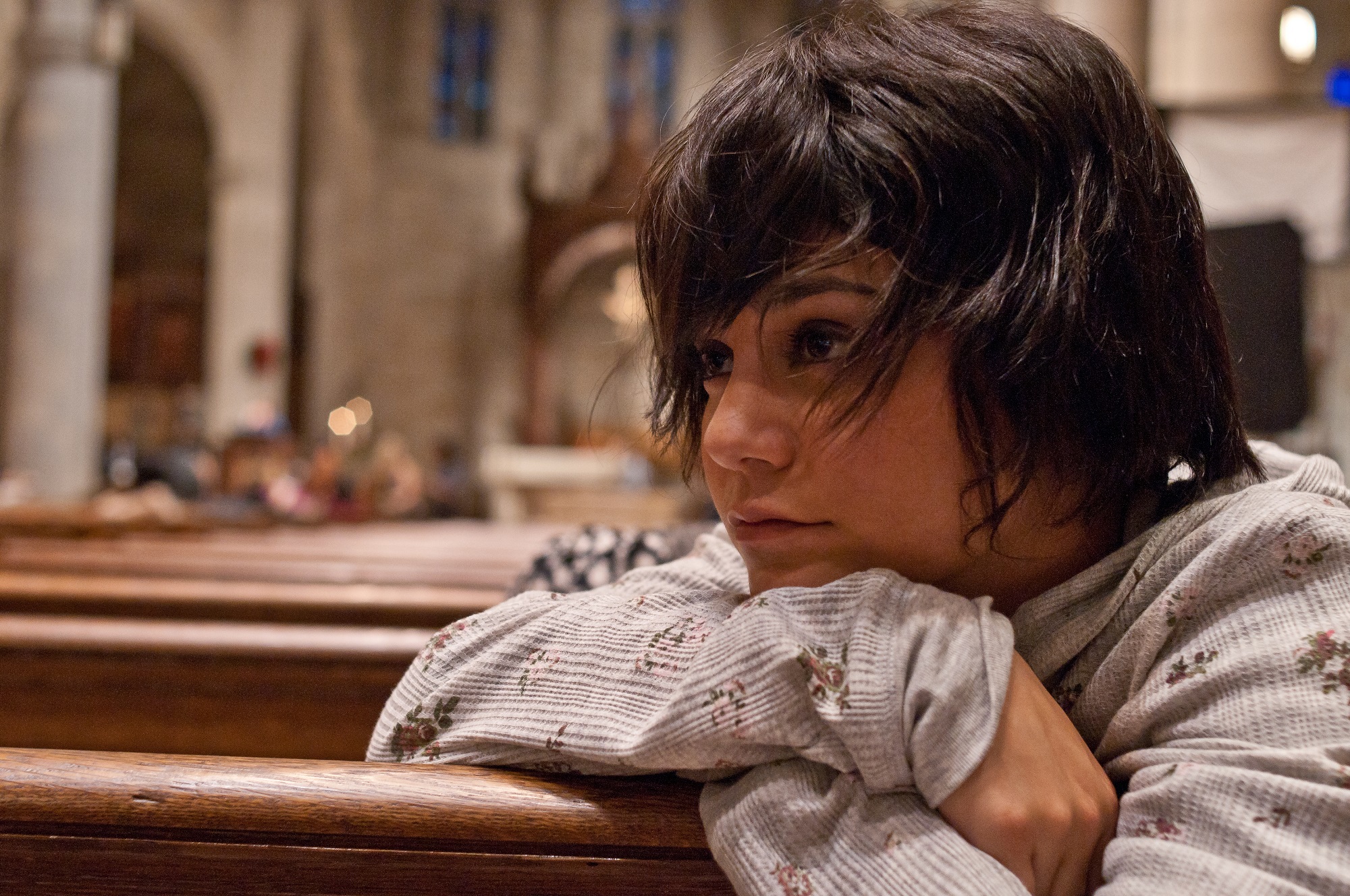 Vanessa Hudgens in Gimme Shelter (2013)