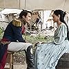 Olivier Martinez and Cynthia Addai-Robinson in Texas Rising (2015)