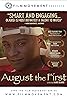 August the First (2007) Poster