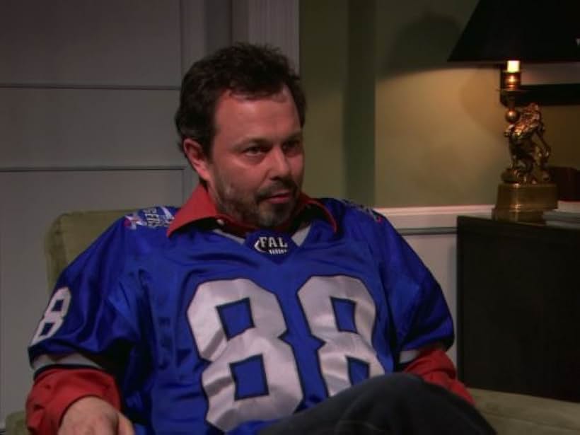 Curtis Armstrong in The Game (2006)