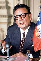 Salvador Allende was a Chilean physician and politician, known as the first Scientific Socialist to become president of a Latin American country through open and democratic elections. And he was the only one politician who pursued the socialist revolution by the peaceful and democratic methods.  