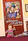 Leigh-Allyn Baker, Eric Allan Kramer, Jason Dolley, Bridgit Mendler, Bradley Steven Perry, and Mia Talerico in Good Luck Charlie (2010)