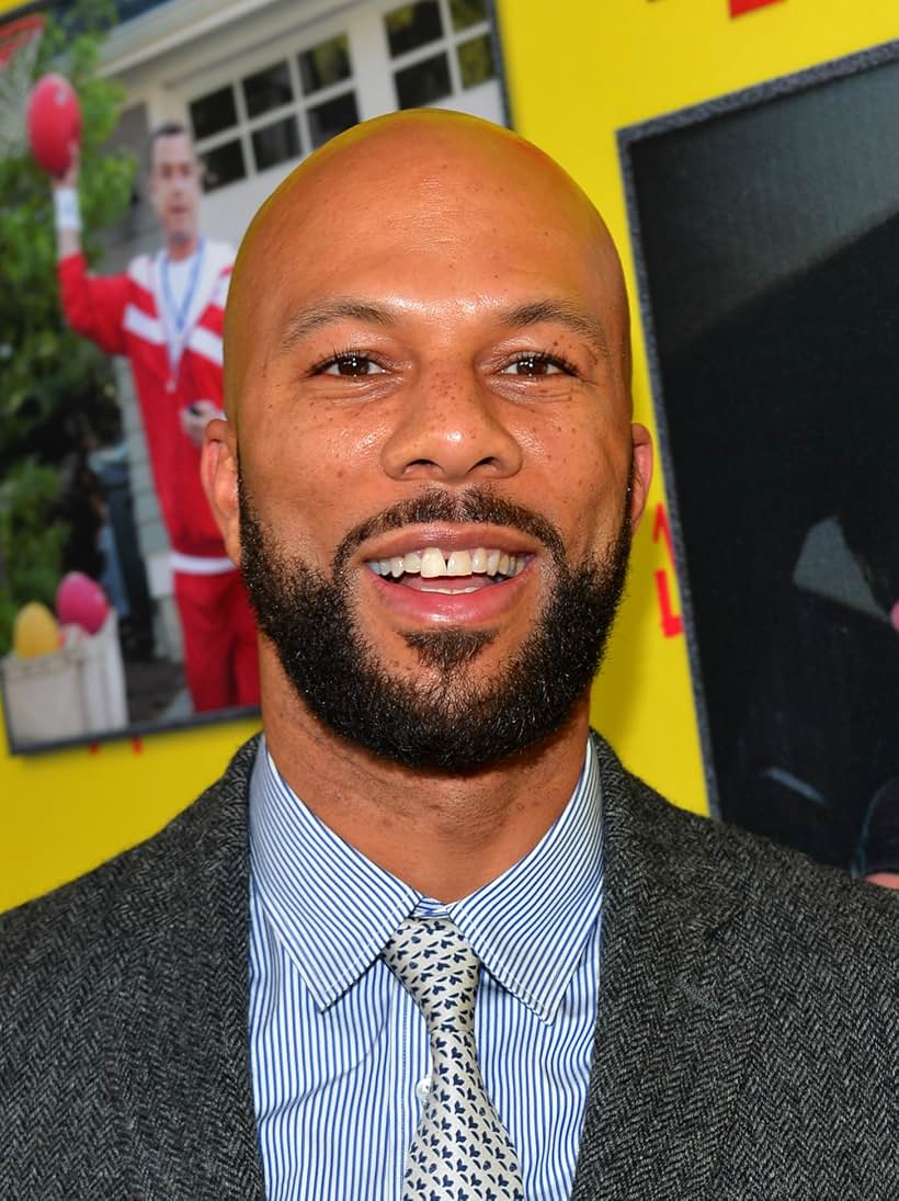 Common at an event for Movie 43 (2013)