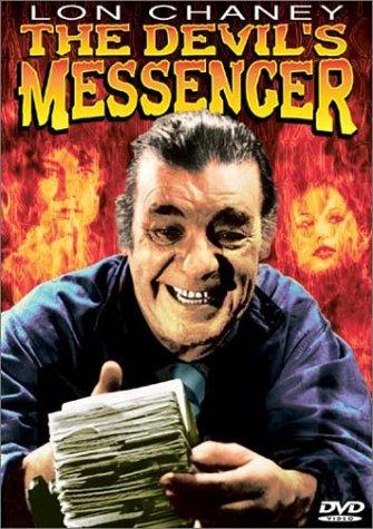 Lon Chaney Jr. in The Devil's Messenger (1962)