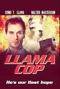 Primary photo for Llama Cop