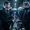 Bradley James and Theo James in Underworld: Blood Wars (2016)