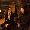 Eva Green and Rory Kinnear in Penny Dreadful (2014)