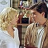 Elisha Cuthbert and Emile Hirsch in The Girl Next Door (2004)